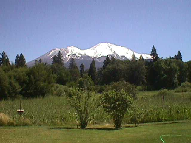  Mount Shasta, CA